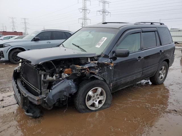 2006 HONDA PILOT EX, 