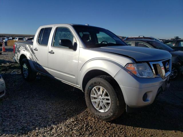 1N6AD0ER0HN736934 - 2017 NISSAN FRONTIER S SILVER photo 4