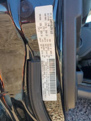 1J8HH48K58C198649 - 2008 JEEP COMMANDER SPORT შავი ფოტო 12