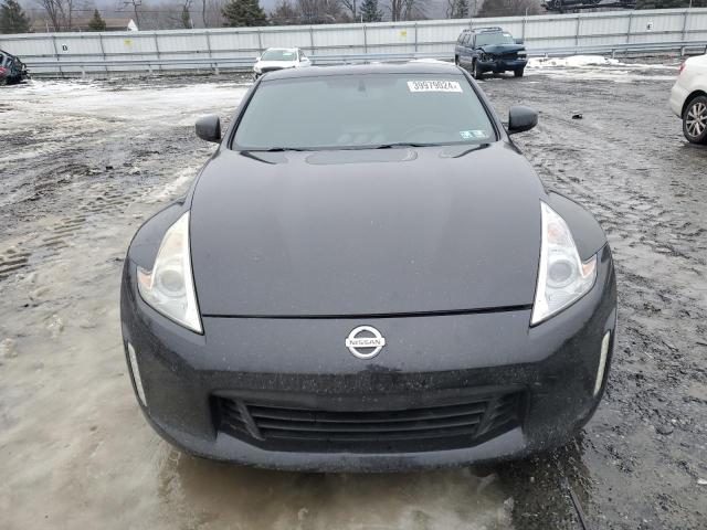 JN1AZ4EH8EM632098 - 2014 NISSAN 370Z BASE BLACK photo 5