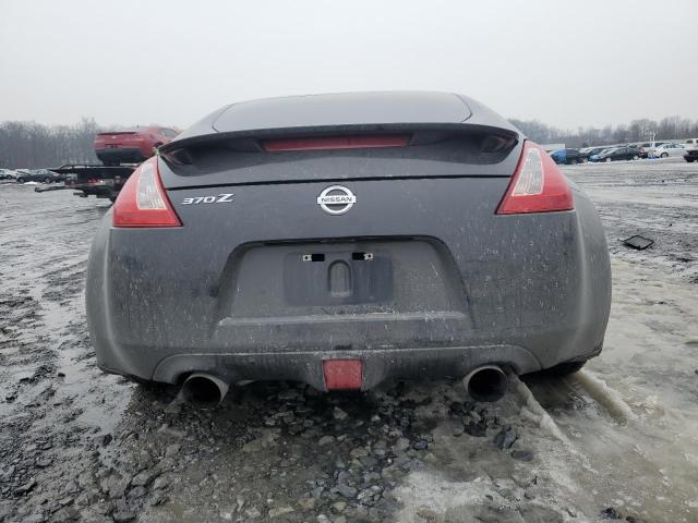 JN1AZ4EH8EM632098 - 2014 NISSAN 370Z BASE BLACK photo 6