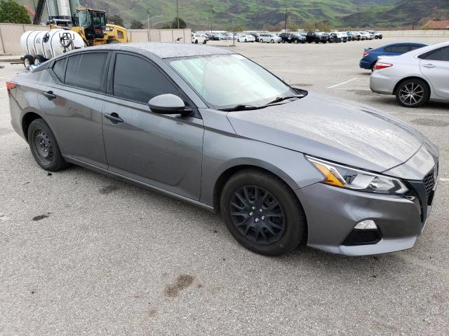 1N4BL4BV7LC182949 - 2020 NISSAN ALTIMA S GRAY photo 4