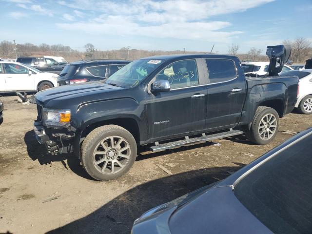 1GTG6EEN1K1266946 - 2019 GMC CANYON DENALI BLACK photo 1