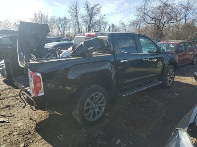 1GTG6EEN1K1266946 - 2019 GMC CANYON DENALI BLACK photo 3