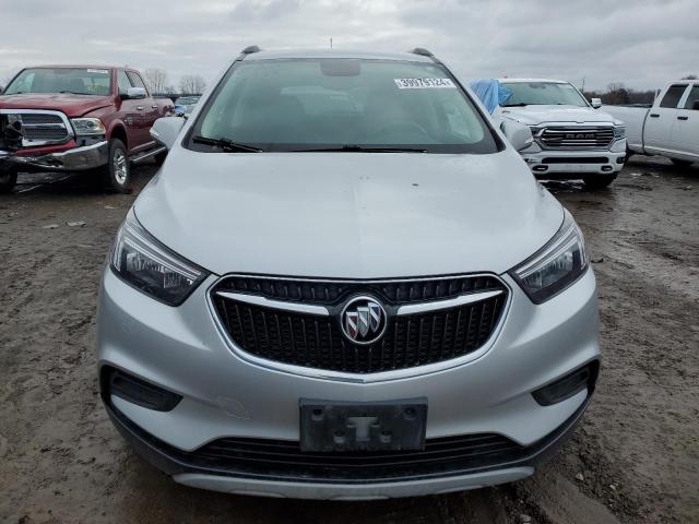 KL4CJASB0JB548658 - 2018 BUICK ENCORE PREFERRED SILVER photo 5