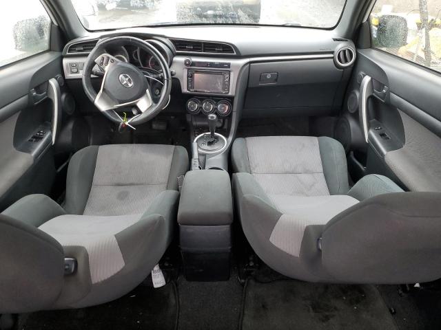 JTKJF5C79E3078221 - 2014 TOYOTA SCION TC Weiß Foto 8