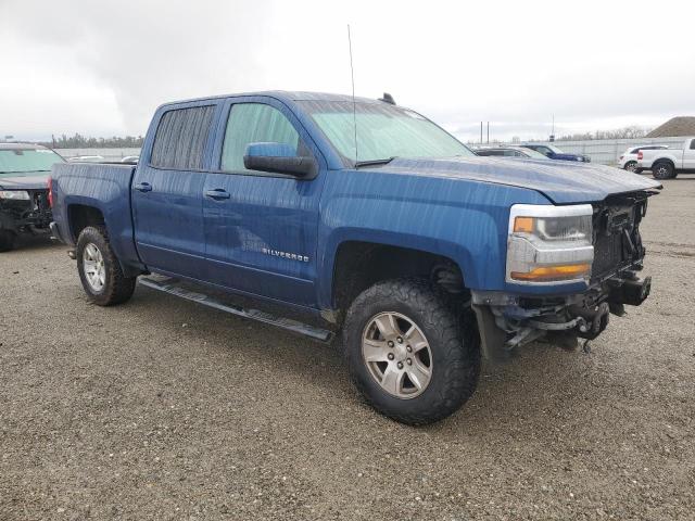 3GCPCREC6GG372607 - 2016 CHEVROLET SILVERADO C1500 LT BLUE photo 4