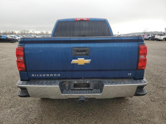 3GCPCREC6GG372607 - 2016 CHEVROLET SILVERADO C1500 LT BLUE photo 6