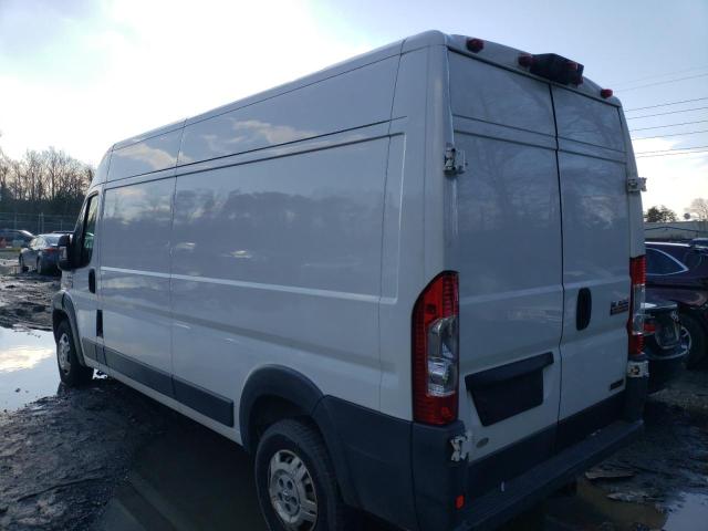 3C6URVHD0EE130832 - 2014 RAM PROMASTER 3500 HIGH 白色 照片 2