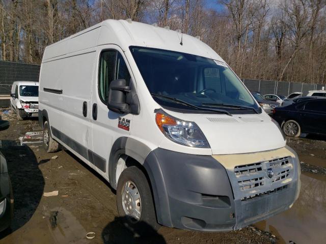 3C6URVHD0EE130832 - 2014 RAM PROMASTER 3500 HIGH 白色 照片 4