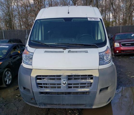 3C6URVHD0EE130832 - 2014 RAM PROMASTER 3500 HIGH 白色 照片 5