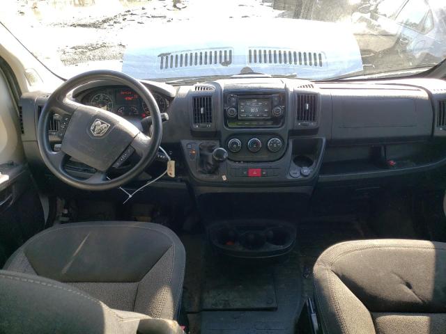 3C6URVHD0EE130832 - 2014 RAM PROMASTER 3500 HIGH 白色 照片 8