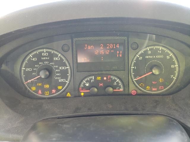 3C6URVHD0EE130832 - 2014 RAM PROMASTER 3500 HIGH 白色 照片 9