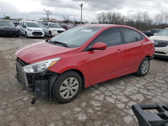 2017 HYUNDAI ACCENT SE, 