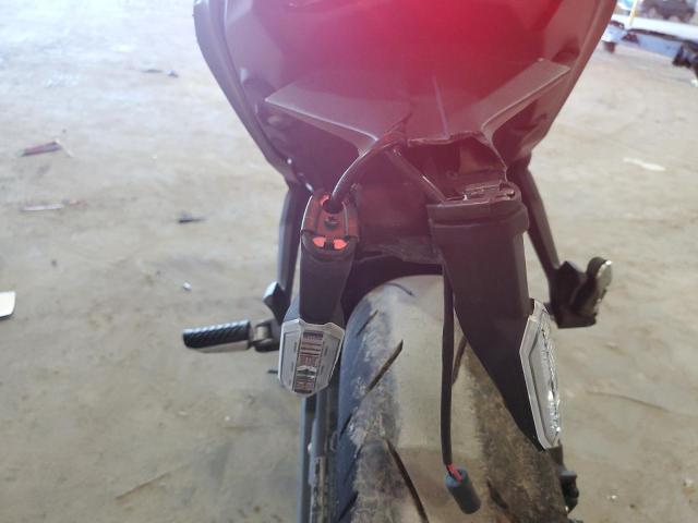 ML5EXER19PDA80697 - 2023 KAWASAKI EX650 R Қара фото 9