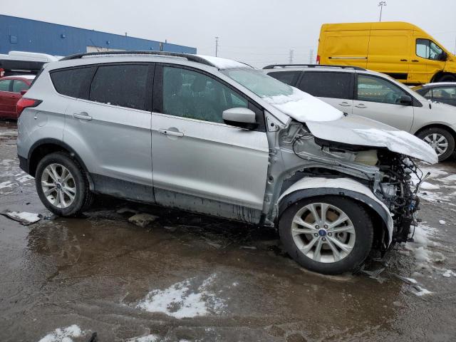 1FMCU9HD4KUA52266 - 2019 FORD ESCAPE SEL SILVER photo 4