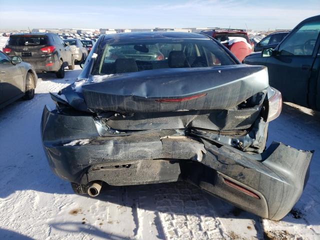 JM1BL1SF8A1238942 - 2010 MAZDA 3 I BLUE photo 6