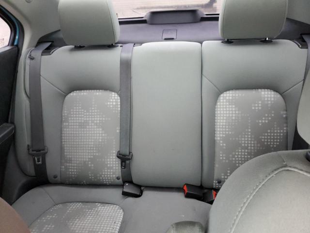 1G1JA5SH7E4151475 - 2014 CHEVROLET SONIC LS 蓝色 照片 10