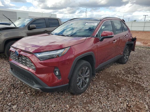 2024 TOYOTA RAV4 LIMITED, 