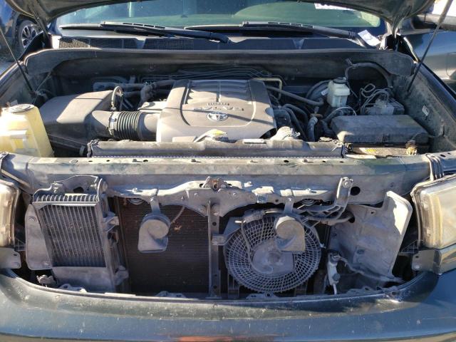 5TDZY68A78S011179 - 2008 TOYOTA SEQUOIA LIMITED GREEN photo 12