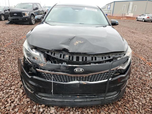 5XXGT4L39GG009064 - 2016 KIA OPTIMA LX BLACK photo 5