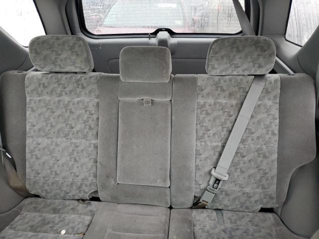 KNDJD733665589039 - 2006 KIA SORENTO EX SILVER photo 10