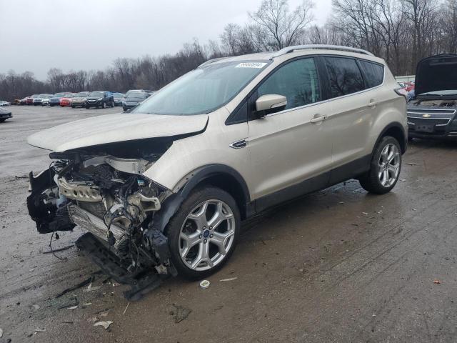 2017 FORD ESCAPE TITANIUM, 