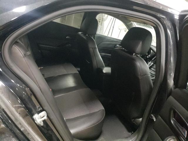 1G11C5SLXFF282565 - 2015 CHEVROLET MALIBU 1LT შავი ფოტო 10