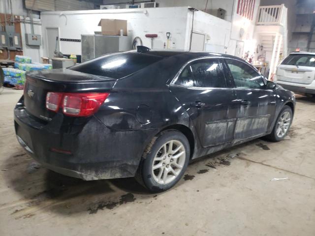 1G11C5SLXFF282565 - 2015 CHEVROLET MALIBU 1LT შავი ფოტო 3