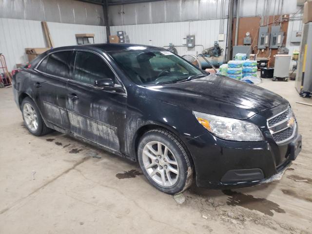 1G11C5SLXFF282565 - 2015 CHEVROLET MALIBU 1LT შავი ფოტო 4