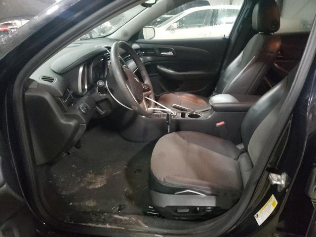 1G11C5SLXFF282565 - 2015 CHEVROLET MALIBU 1LT შავი ფოტო 7