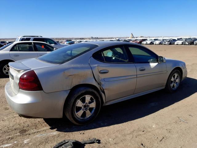 2G2WP552361117036 - 2006 PONTIAC GRAND PRIX 银色 照片 3