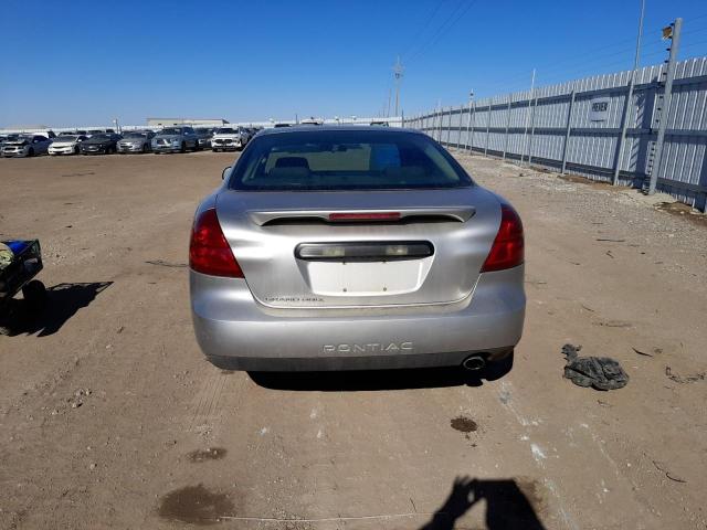 2G2WP552361117036 - 2006 PONTIAC GRAND PRIX 银色 照片 6