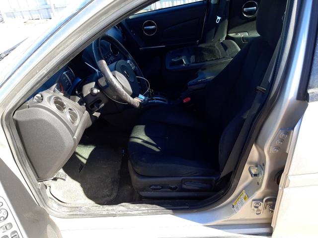 2G2WP552361117036 - 2006 PONTIAC GRAND PRIX 银色 照片 7