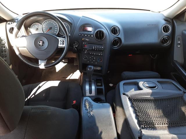 2G2WP552361117036 - 2006 PONTIAC GRAND PRIX 银色 照片 8