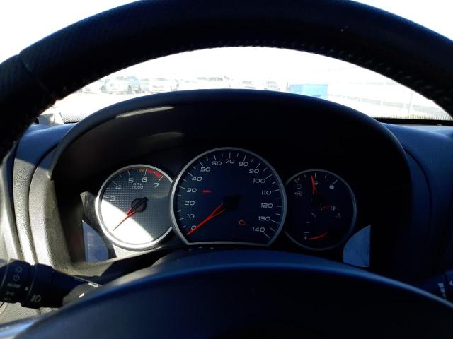 2G2WP552361117036 - 2006 PONTIAC GRAND PRIX 银色 照片 9