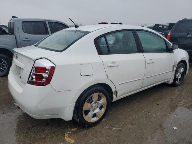 3N1AB61E29L641021 - 2009 NISSAN SENTRA 2.0 WHITE photo 3