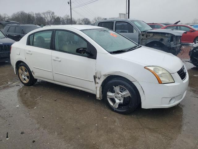 3N1AB61E29L641021 - 2009 NISSAN SENTRA 2.0 WHITE photo 4