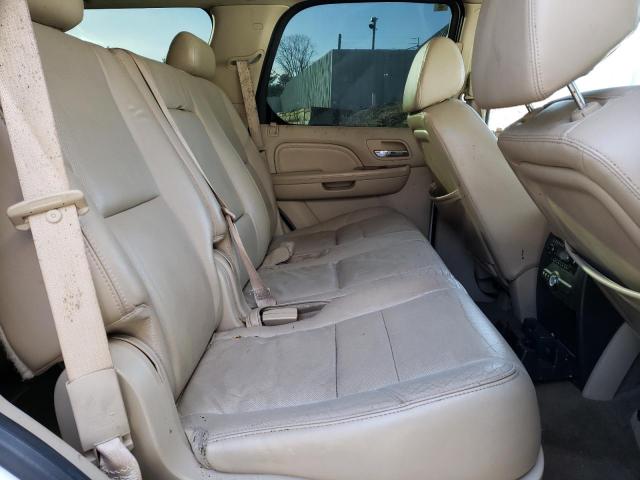 1GYFK43599R129389 - 2009 CADILLAC ESCALADE HYBRID WHITE photo 11