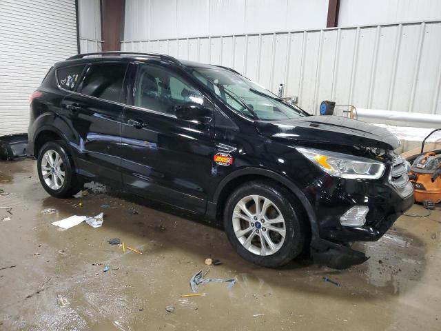 1FMCU9GD0HUB39608 - 2017 FORD ESCAPE SE BLACK photo 4