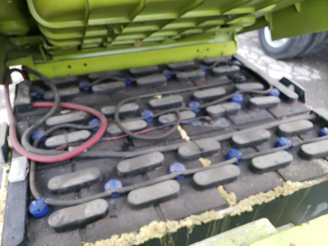 ECG35804036809FB - 1999 CLARK FORKLIFT FORKLIFT Зеленый фото 7