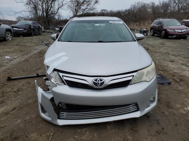 4T1BF1FK6EU311773 - 2014 TOYOTA CAMRY L GRAY photo 5