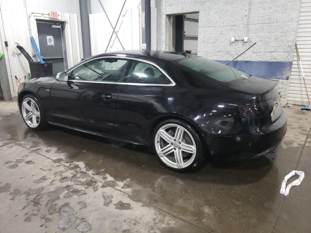 WAUCVAFR7BA059809 - 2011 AUDI S5 PREMIUM PLUS 黑色 照片 2