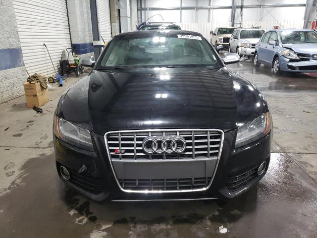 WAUCVAFR7BA059809 - 2011 AUDI S5 PREMIUM PLUS 黑色 照片 5