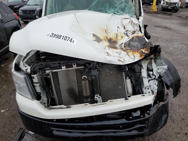 1N6BF0KY4LN805708 - 2020 NISSAN NV 2500 S WHITE photo 11