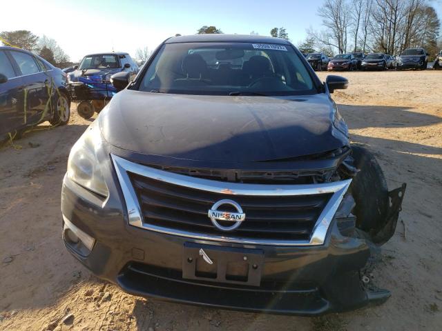 1N4AL3AP9FC273878 - 2015 NISSAN ALTIMA 2.5 GRAY photo 5