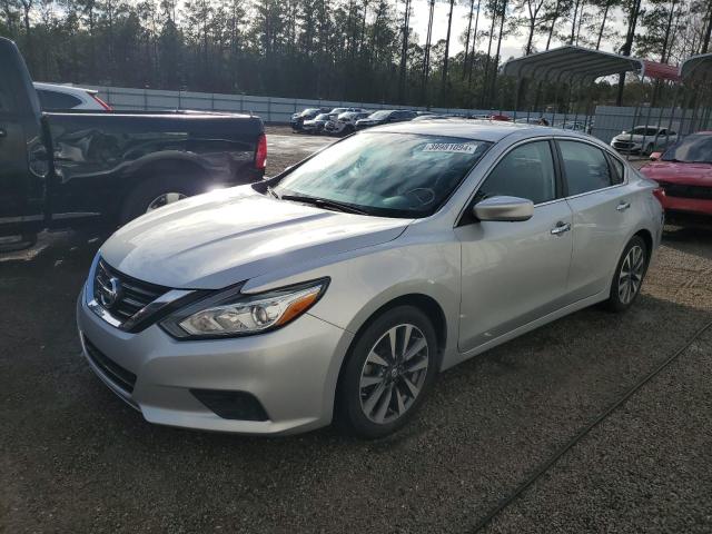 1N4AL3AP7HC247198 - 2017 NISSAN ALTIMA 2.5 SILVER photo 1