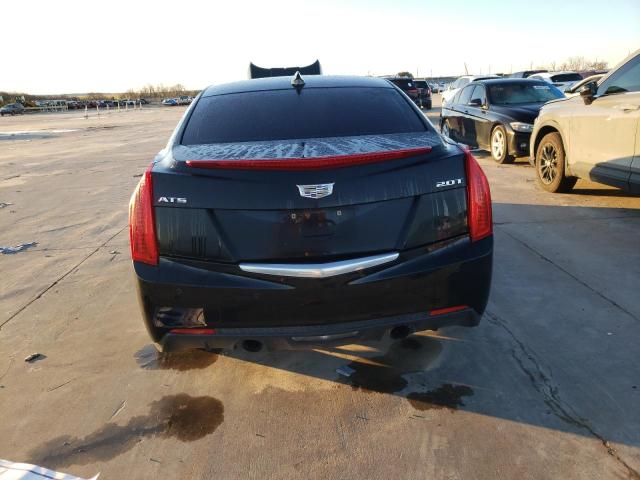 1G6AB5RX7G0110133 - 2016 CADILLAC ATS LUXURY BLACK photo 6