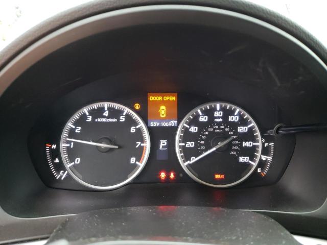 19UDE2F35HA003290 - 2017 ACURA ILX BASE WATCH PLUS GRAY photo 9