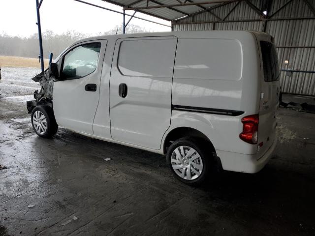 3N6CM0KN4LK710667 - 2020 NISSAN NV200 2.5S WHITE photo 2